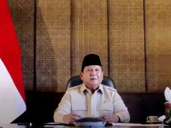 Prabowo Resmikan 55 Proyek Pembangkit Listrik EBT, Nilai Investasi Capai Rp25 Trilun