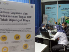 DJP: Penunjukan Shopee Cs jadi Pemungut Pajak Bantu Atasi Shadow Economy