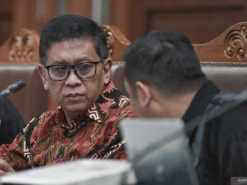 Sekjen PDIP Hasto Diperiksa sebagai Terdakwa Kasus Perintangan Penyidikan