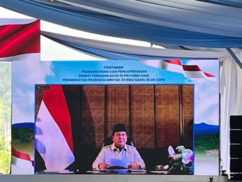 Prabowo Puji Kinerja Bahlil di Sektor Energi, Tak Urus Kepentingan Pribadi