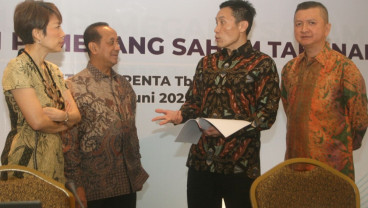 INTA Incar Peningkatan Penjualan Alat Berat pada 2025