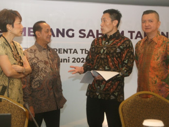 INTA Incar Peningkatan Penjualan Alat Berat pada 2025