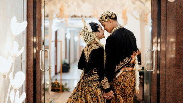 Metro Park View Tawarkan Diskon untuk Calon Pengantin di Wedding Expo Semarang