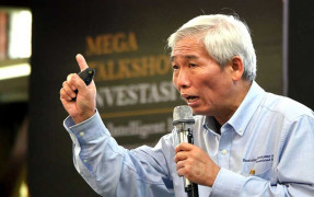 Lo Kheng Hong Ungkap Alasan Borong Saham SIMP Emiten Perkebunan Grup Salim
