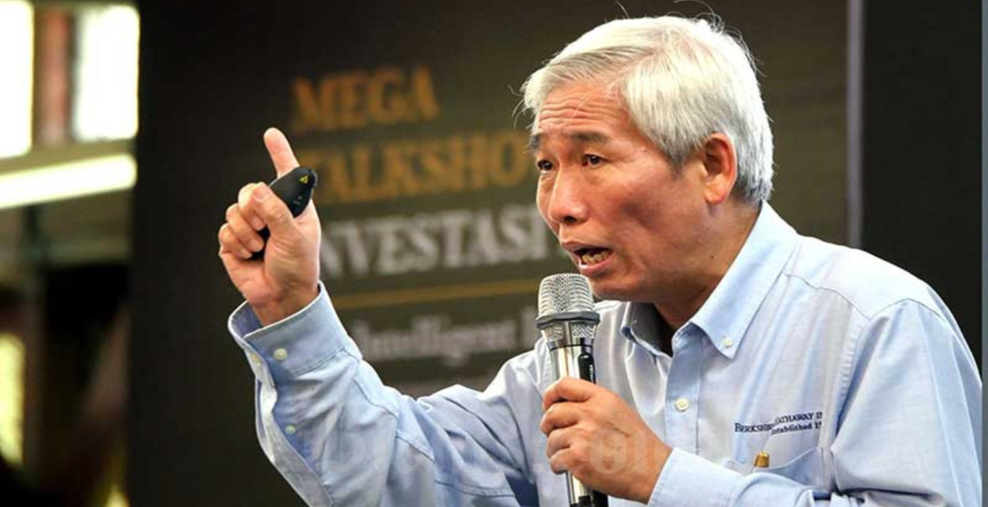 Lo Kheng Hong Ungkap Alasan Borong Saham SIMP Emiten Perkebunan Grup Salim