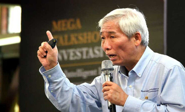Lo Kheng Hong Ungkap Alasan Borong Saham SIMP Emiten Perkebunan Grup Salim