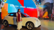 Mobil Listrik GWM Ora 03 Resmi Meluncur, Harga Rp300 Jutaan