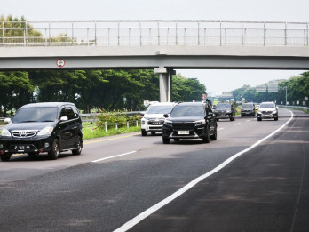 Tol Cipali Berlakukan Diskon Tarif 20% Selama Libur Panjang Tahun Baru Islam
