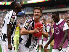 Prediksi Skor Juventus Vs Manchester City 27 Juni, Susunan Pemain, H2H