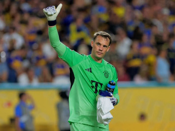 Neuer Yakin Bayern Munchen Bisa Melangkah Jauh di Piala Dunia Antarklub 2025