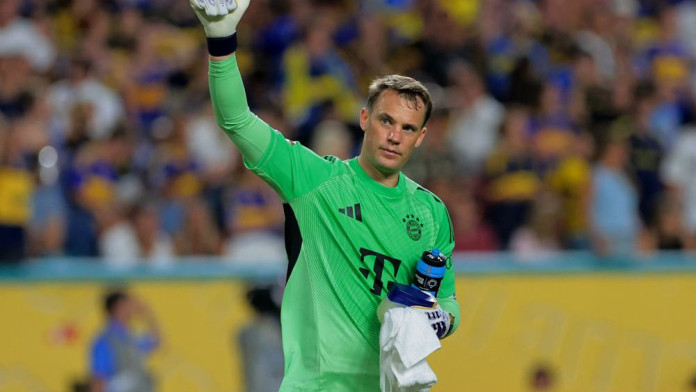 Neuer Yakin Bayern Munchen Bisa Melangkah Jauh di Piala Dunia Antarklub 2025