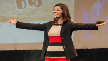 Founder Merry Riana (MERI) Lock Up Saham, Bagaimana dengan Tanoko?