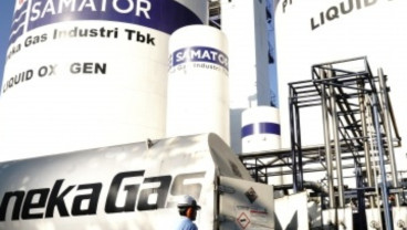 Samator Indo Gas (AGII) Perkuat Peran Indonesia di Panggung Industri Gas Dunia