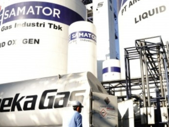 Samator Indo Gas (AGII) Perkuat Peran Indonesia di Panggung Industri Gas Dunia