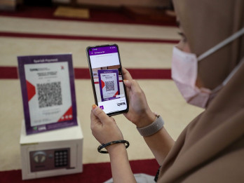 Transaksi Pengguna QRIS di Sumbar Capai Rp1,50 Triliun pada Triwulan I/2025