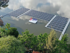 Pertamina NRE Resmi Gandeng Perusahaan China Bangun Pabrik Panel Surya di Jabar