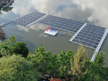 Pertamina NRE Resmi Gandeng Perusahaan China Bangun Pabrik Panel Surya di Jabar