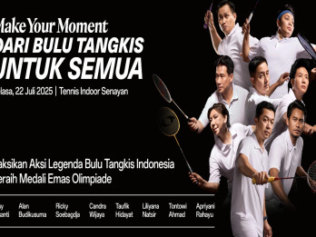 8 Legenda Bulutangkis Indonesia akan Bertanding Lagi, Ada Susi Susanti hingga Taufik Hidayat