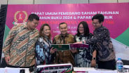 Eka Sari Lorena (LRNA) Pacu Adopsi Kendaraan Listrik