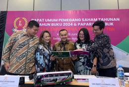 Eka Sari Lorena (LRNA) Pacu Adopsi Kendaraan Listrik