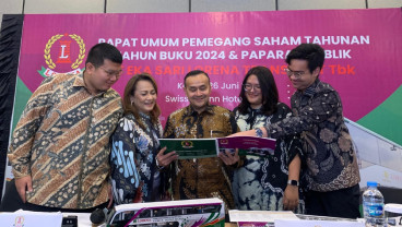 Eka Sari Lorena (LRNA) Pacu Adopsi Kendaraan Listrik