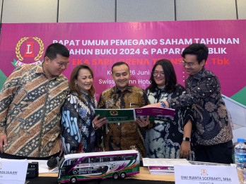 Eka Sari Lorena (LRNA) Pacu Adopsi Kendaraan Listrik