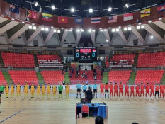 Hasil Drawing Grup Kualifikasi Piala Asia Futsal 2026, Jepang, Thailand, Iran