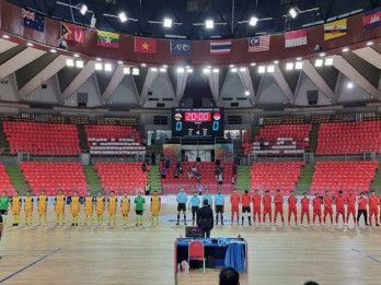 Hasil Drawing Grup Kualifikasi Piala Asia Futsal 2026, Jepang, Thailand, Iran