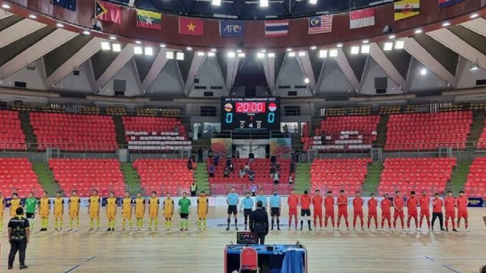 Hasil Drawing Grup Kualifikasi Piala Asia Futsal 2026, Jepang, Thailand, Iran