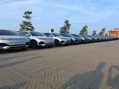 Produksi BYD Melambat, Sinyal Dominasi Mulai Meredup?
