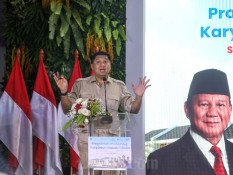 Maruarar Ogah Tarik Utang Luar Negeri demi Biayai 3 Juta Rumah