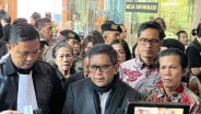 Hasto Marah Ketika Tahu Ada Permintaan Uang ke Harun Masiku