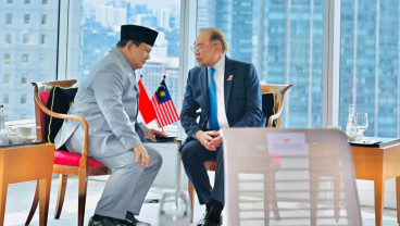 PM Malaysia Anwar Ibrahim Bakal Bertemu Prabowo, Jumat 27 Juni 2025