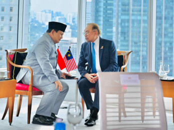 PM Malaysia Anwar Ibrahim Bakal Bertemu Prabowo, Jumat 27 Juni 2025