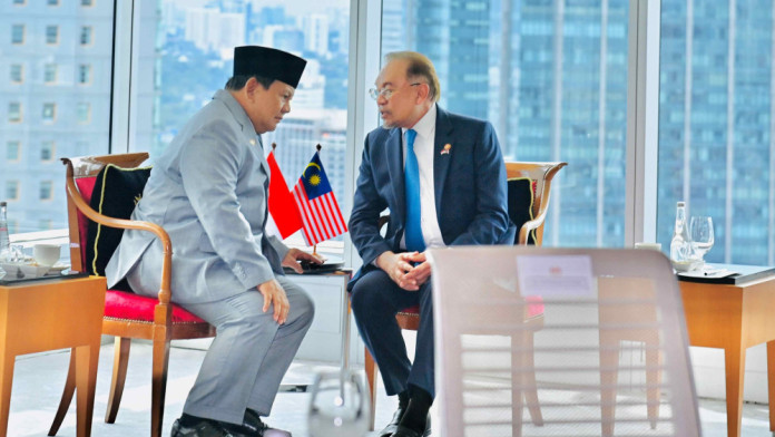 PM Malaysia Anwar Ibrahim Bakal Bertemu Prabowo, Jumat 27 Juni 2025