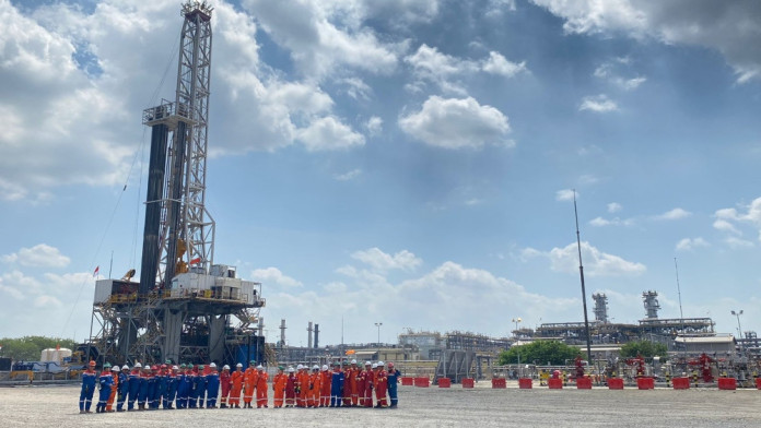 Presiden Optimistis Indonesia Bisa Swasembada Energi 2029-2030