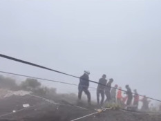 Sosok Juliana Marins, Turis Brasil Meninggal di Gunung Rinjani