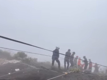Sosok Juliana Marins, Turis Brasil Meninggal di Gunung Rinjani