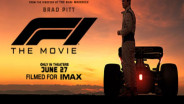 'F1 the Movie' Kisah Comeback-nya Sang Juara Lintasan