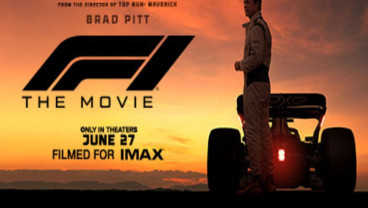 'F1 the Movie' Kisah Comeback-nya Sang Juara Lintasan