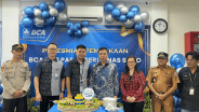 BCA Resmikan Gedung Baru dan Tingkatkan Status KCP Pasar Perumnas Sako