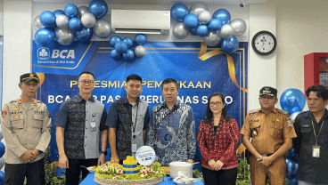 BCA Resmikan Gedung Baru dan Tingkatkan Status KCP Pasar Perumnas Sako