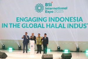 BSI Gandeng UMKM Binaan Untuk Memperluas Akses ke Pasar Global