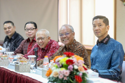 Bank Panin Catat Pertumbuhan Aset 9,89% Atau Mencapai Rp243,96 Triliun