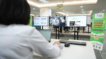 Gizi Anak Sekolah Khusus Kini Dipantau Teknologi AI, Inovasi Grab-OVO dan Yayasan Inklusi Pelita Bangsa