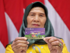 Bansos KLJ, KPDJ, dan KAJ Cair Bagi 142.201 Penerima, Lansia Terima Segini