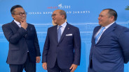 Manuver Danantara di Lantai Bursa dari TPIA, GIAA dan PGEO