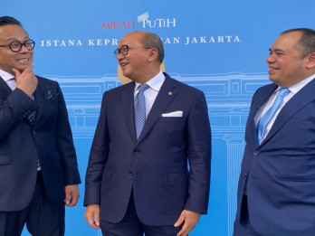 Manuver Danantara di Lantai Bursa dari TPIA, GIAA dan PGEO