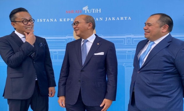 Manuver Danantara di Lantai Bursa dari TPIA, GIAA dan PGEO