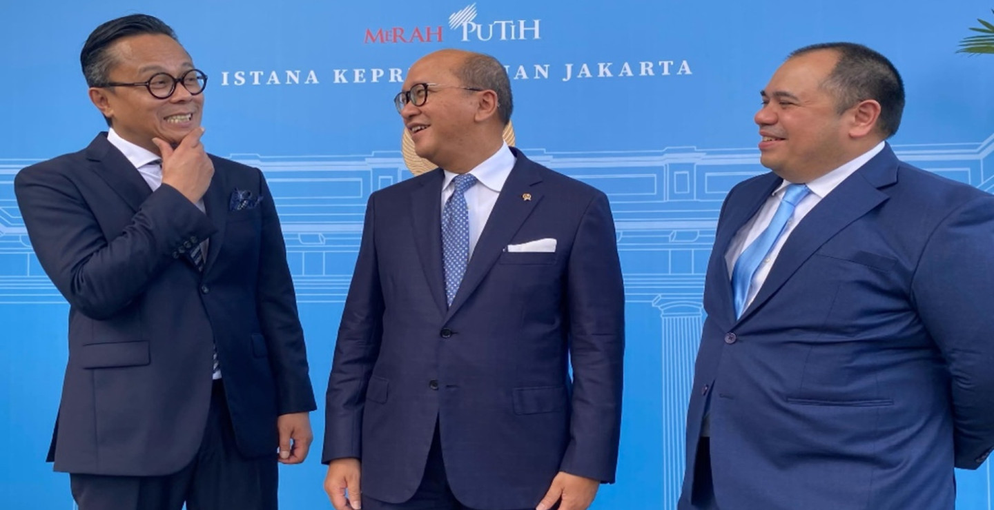 Manuver Danantara di Lantai Bursa dari TPIA, GIAA dan PGEO